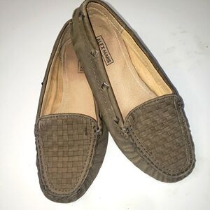 Alex Marie Leather Loafers sz 5.5